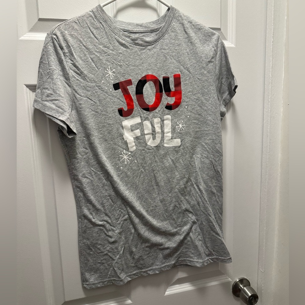🌦️Come Clean Closet Sale🌦️ Joyful tshirt